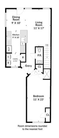 $4,595 | 1708 East 17th Street, Unit A, Austin, TX 78702
