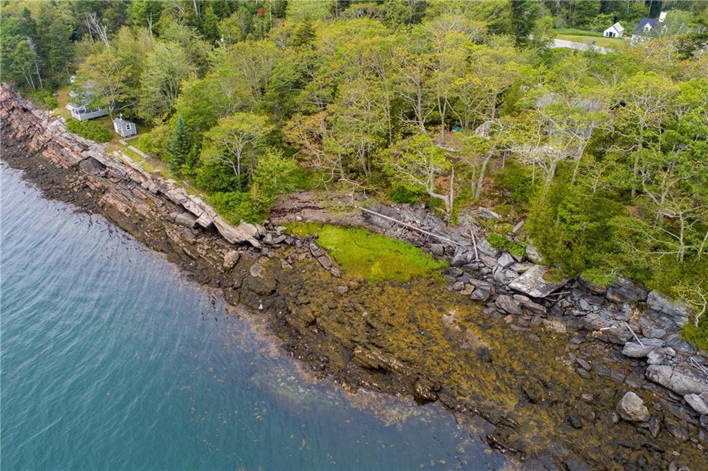 300 Long Point Road Harpswell, ME 04079 - Photo 8 of 8 Bayside view of right of way.