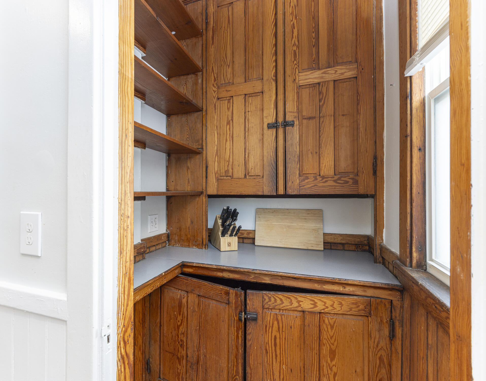 32 State Street, Unit 1 Portland, ME 04101 - Photo 22 of 31 Pantry