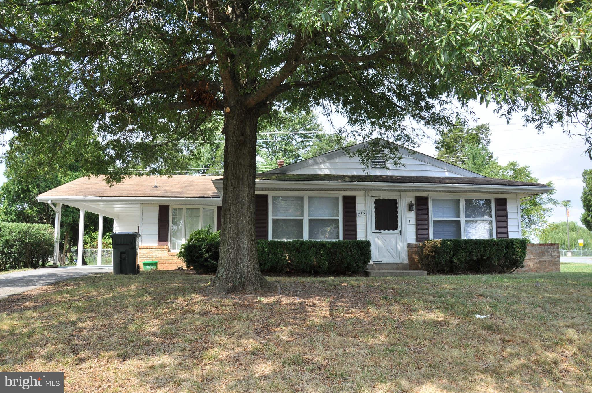 713 North York Road Sterling, VA 20164 - Photo 1 of 23 Exterior (Front)