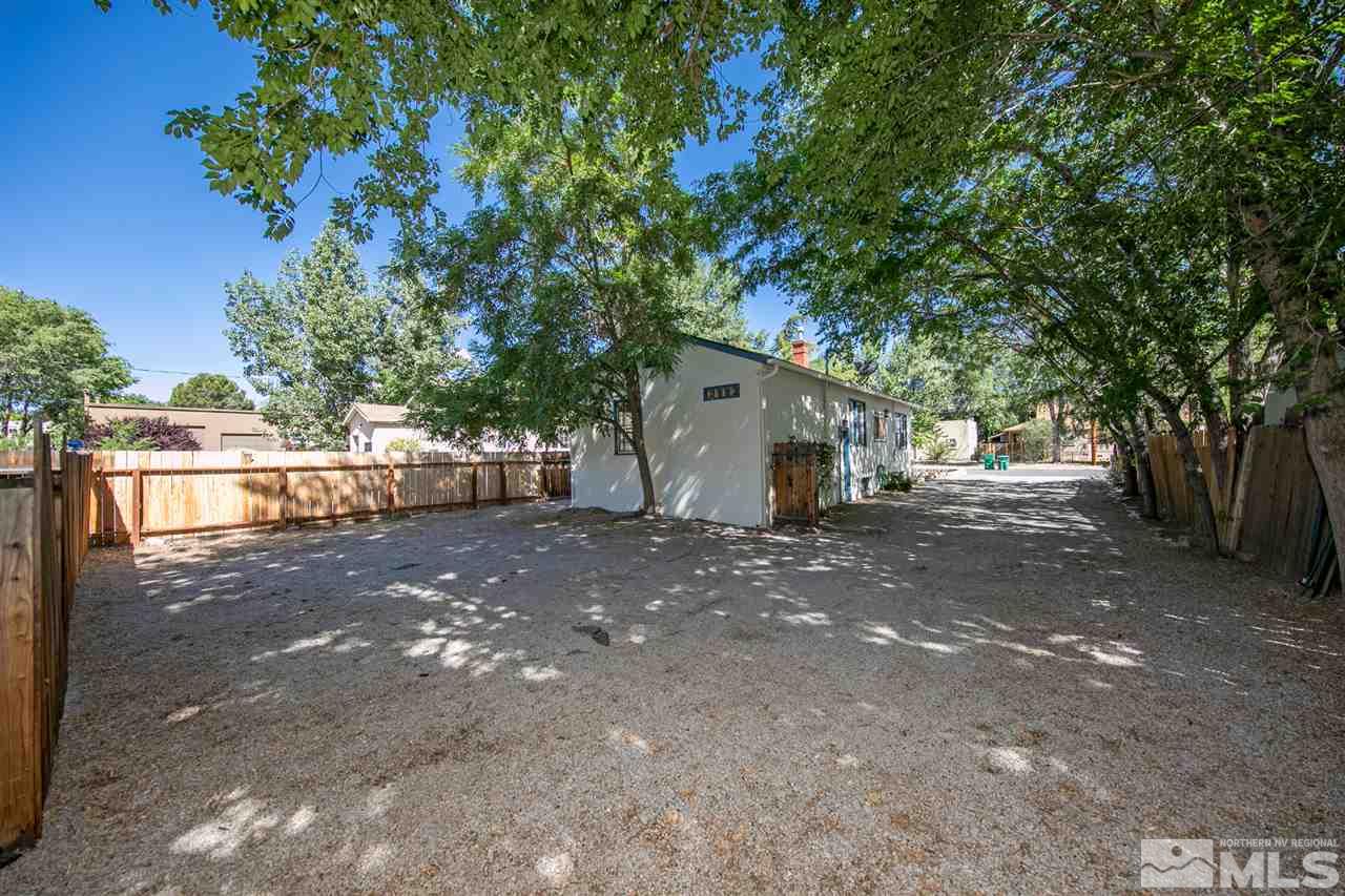 1130 West 1st Street Reno, NV 89503 - Photo 30 of 32 a view of a house with a tree