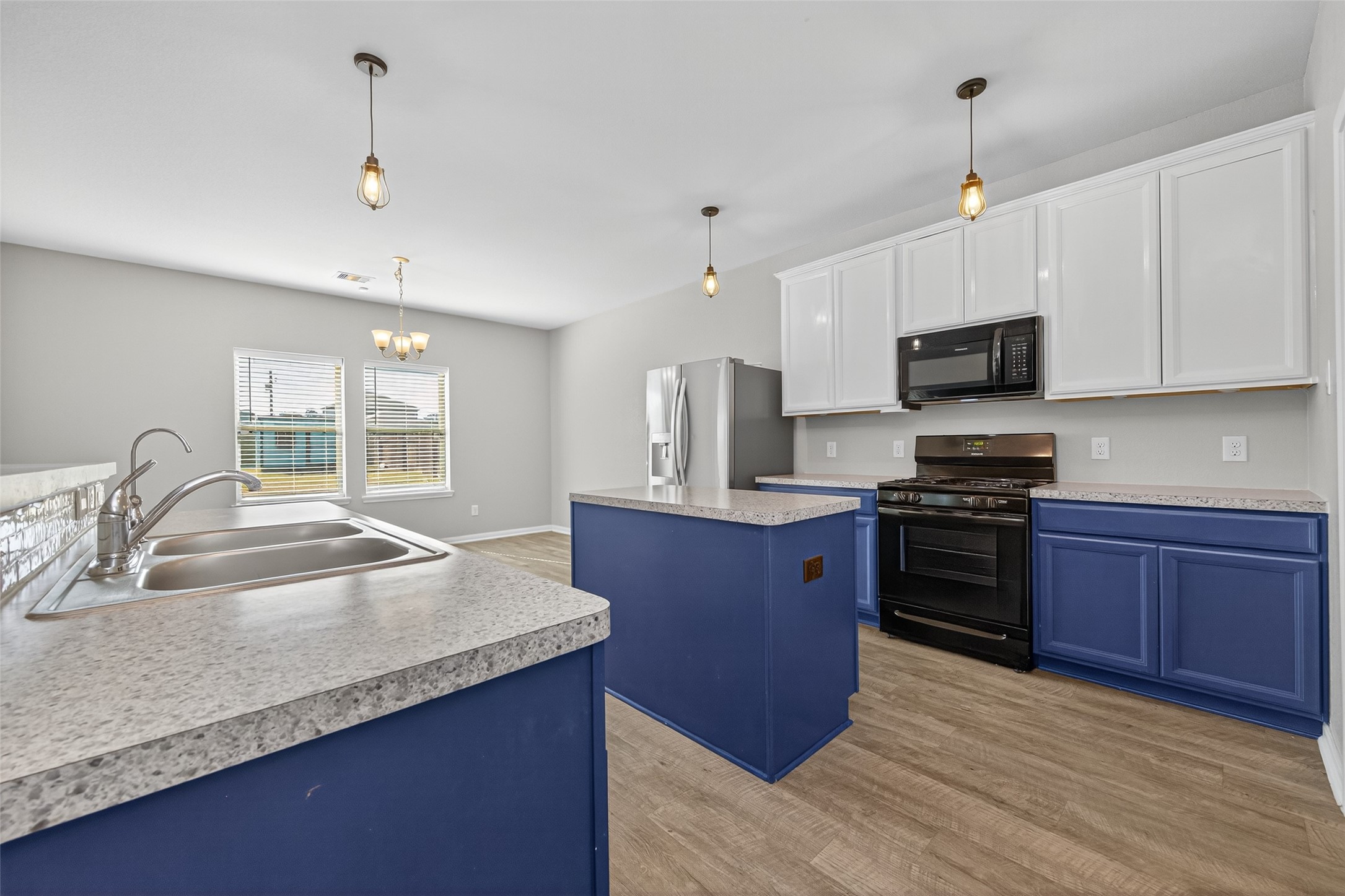 26108 Morgan Cemetery Road Cleveland, TX 77328 - Photo 11 of 39 Front of home, professional pictures coming.