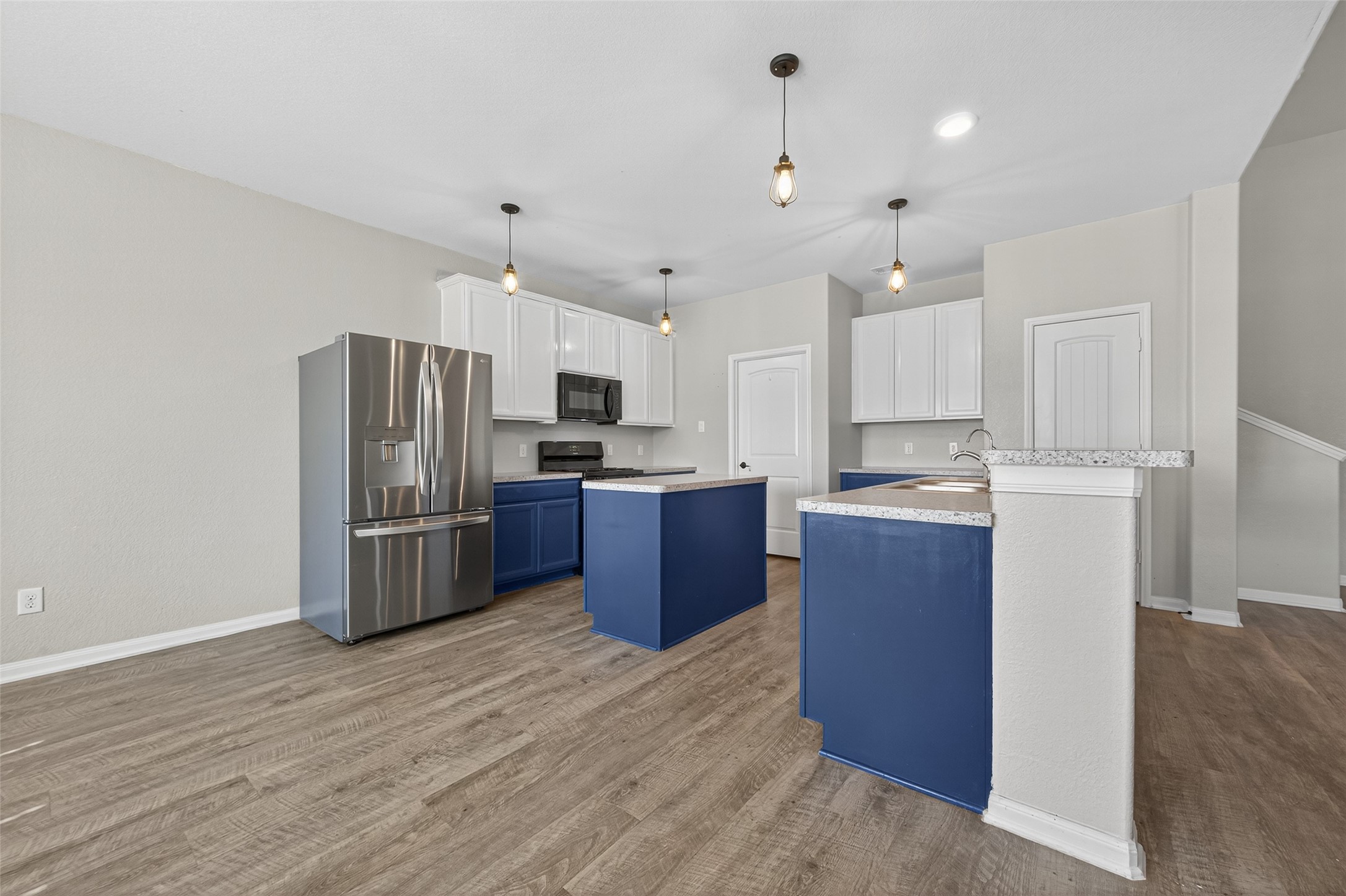 26108 Morgan Cemetery Road Cleveland, TX 77328 - Photo 15 of 39 Front of home, professional pictures coming.