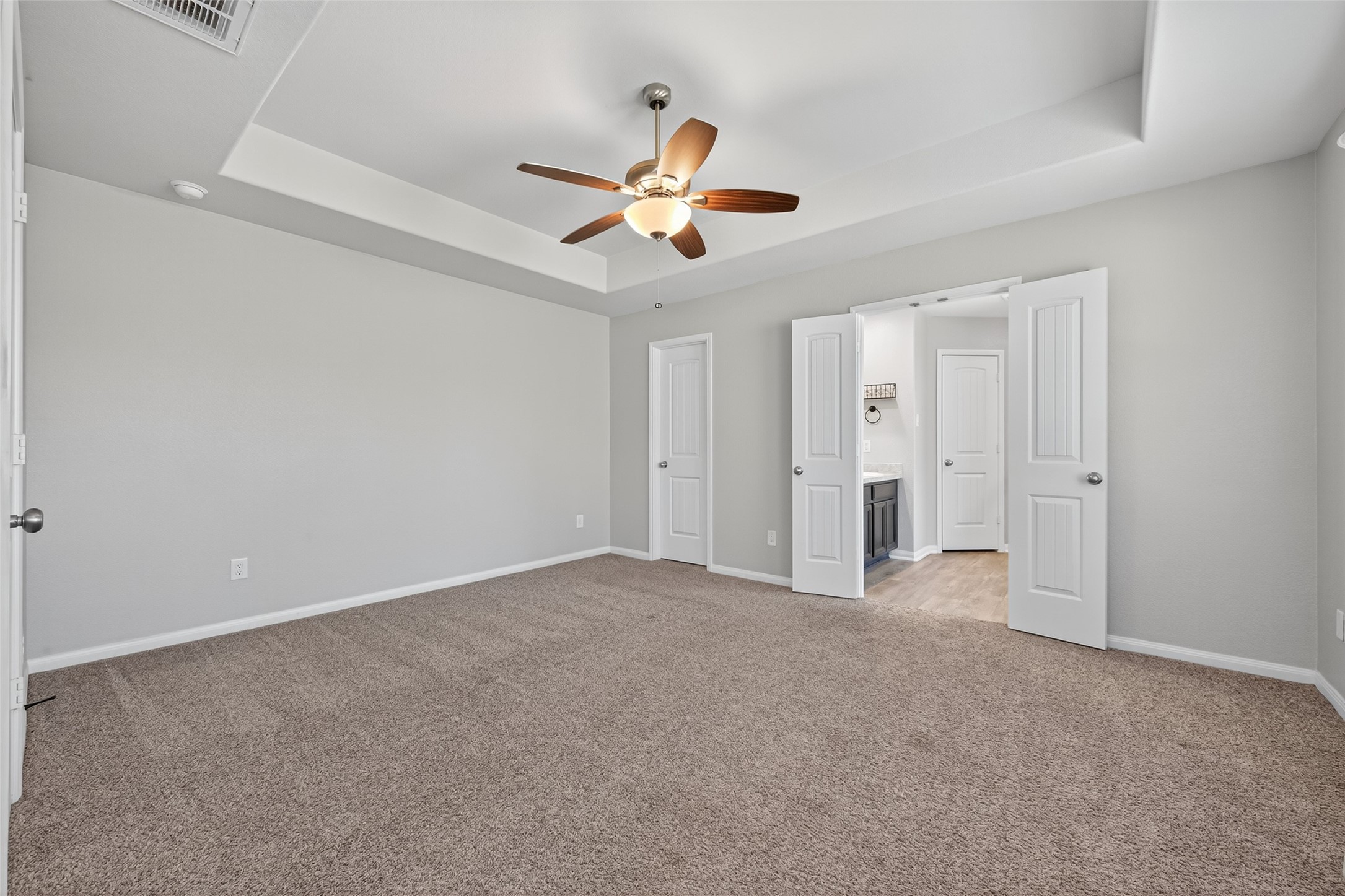 26108 Morgan Cemetery Road Cleveland, TX 77328 - Photo 21 of 39 Front of home, professional pictures coming.