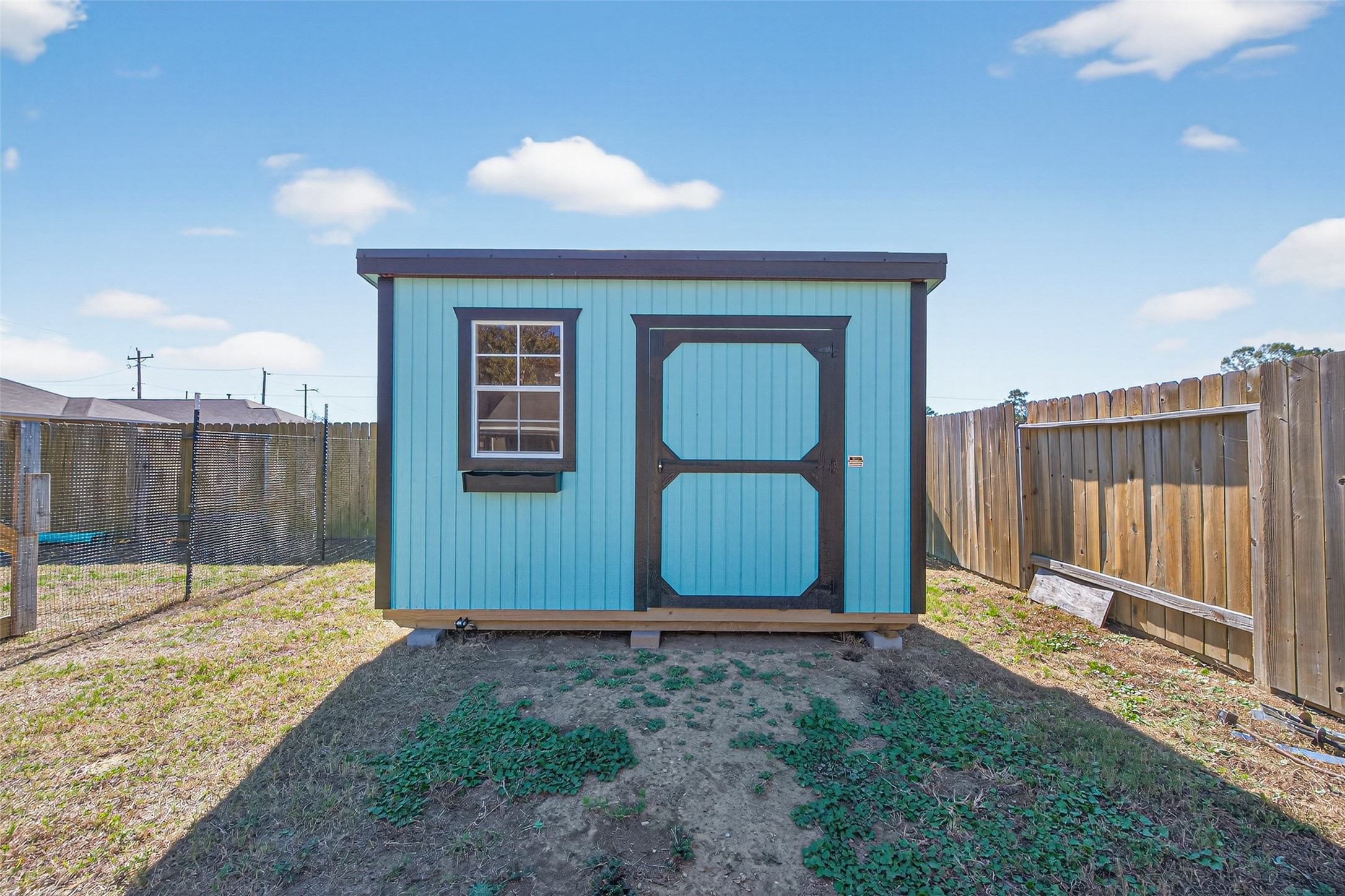 26108 Morgan Cemetery Road Cleveland, TX 77328 - Photo 36 of 39 Front of home, professional pictures coming.