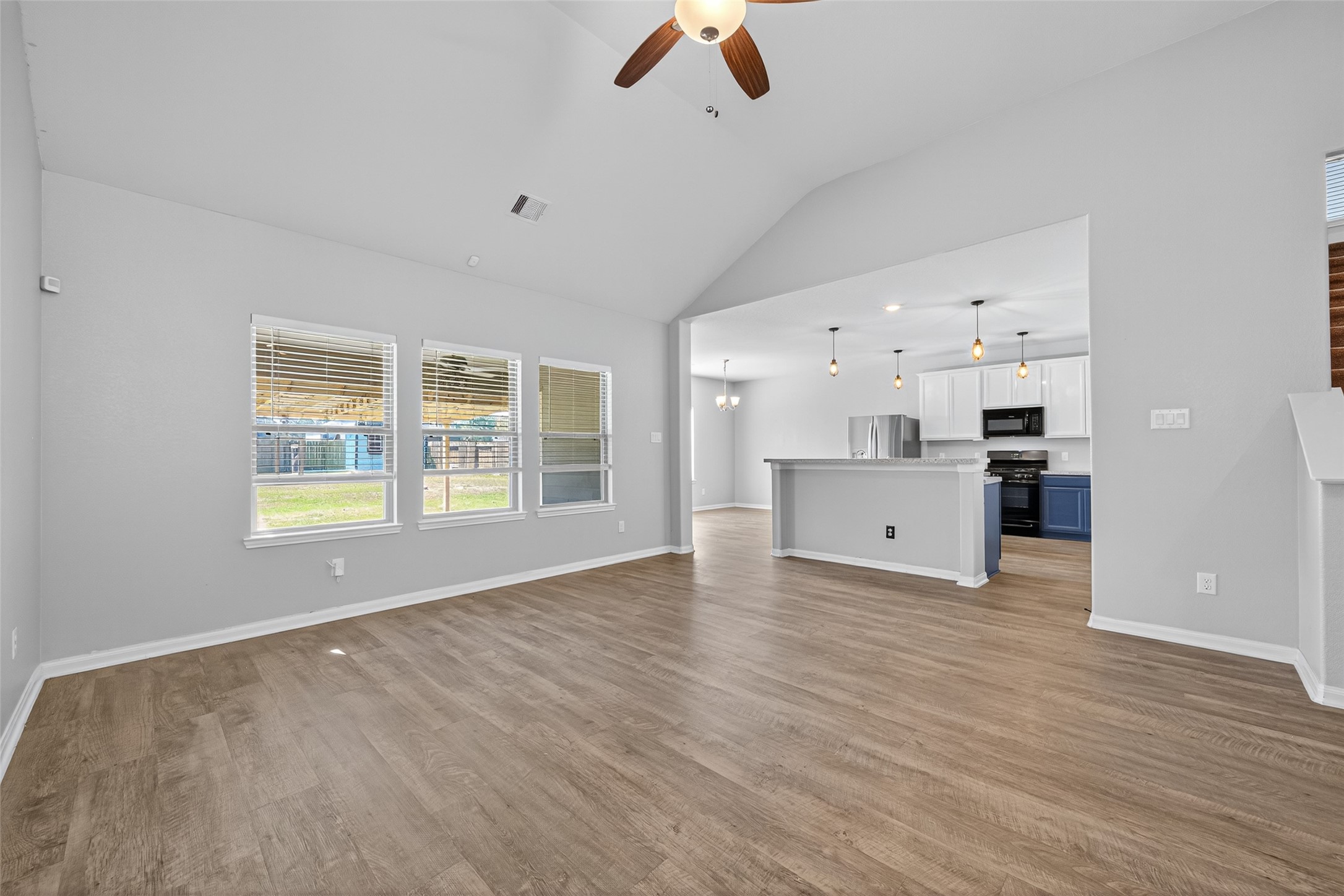 26108 Morgan Cemetery Road Cleveland, TX 77328 - Photo 6 of 39 Front of home, professional pictures coming.