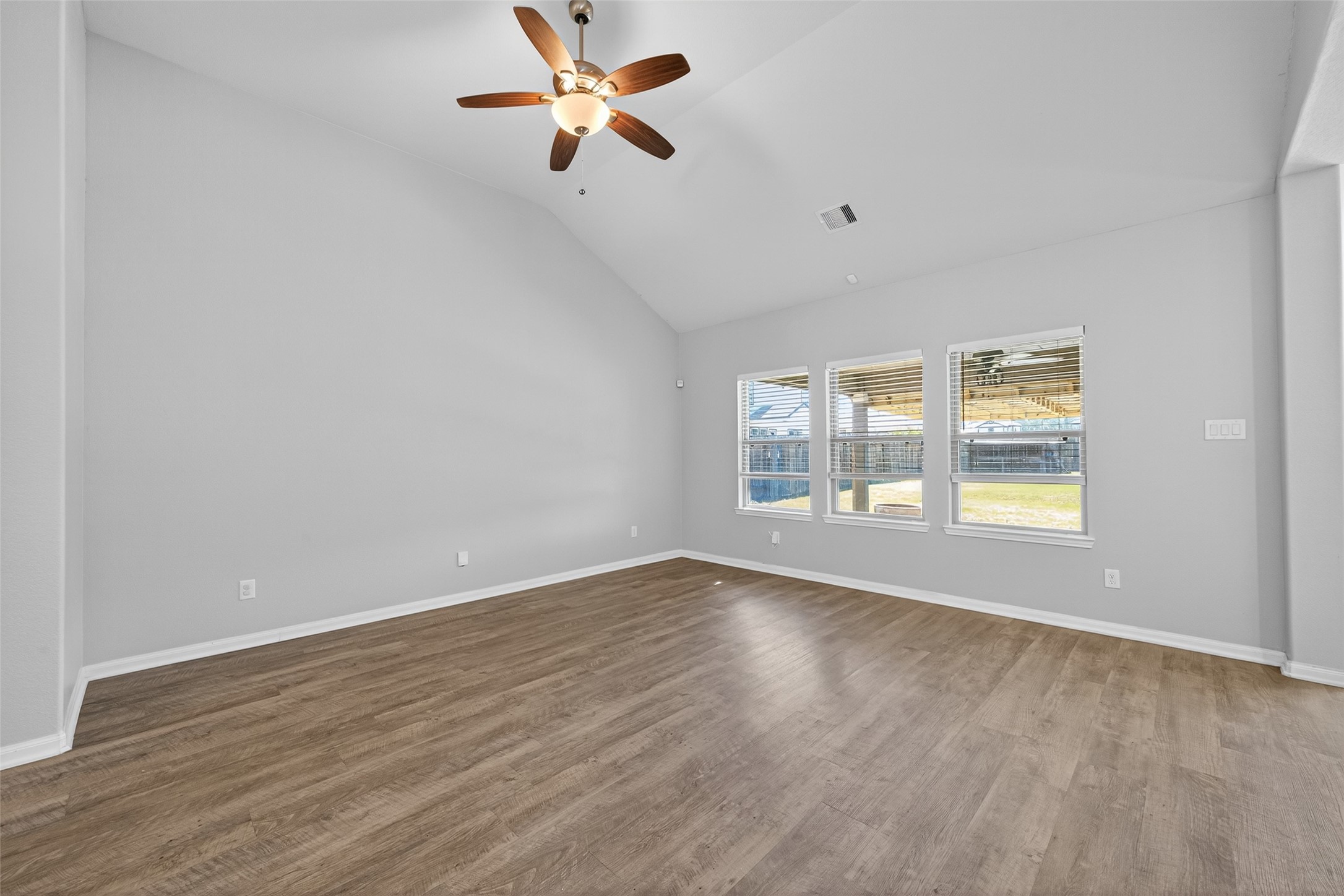 26108 Morgan Cemetery Road Cleveland, TX 77328 - Photo 7 of 39 Front of home, professional pictures coming.