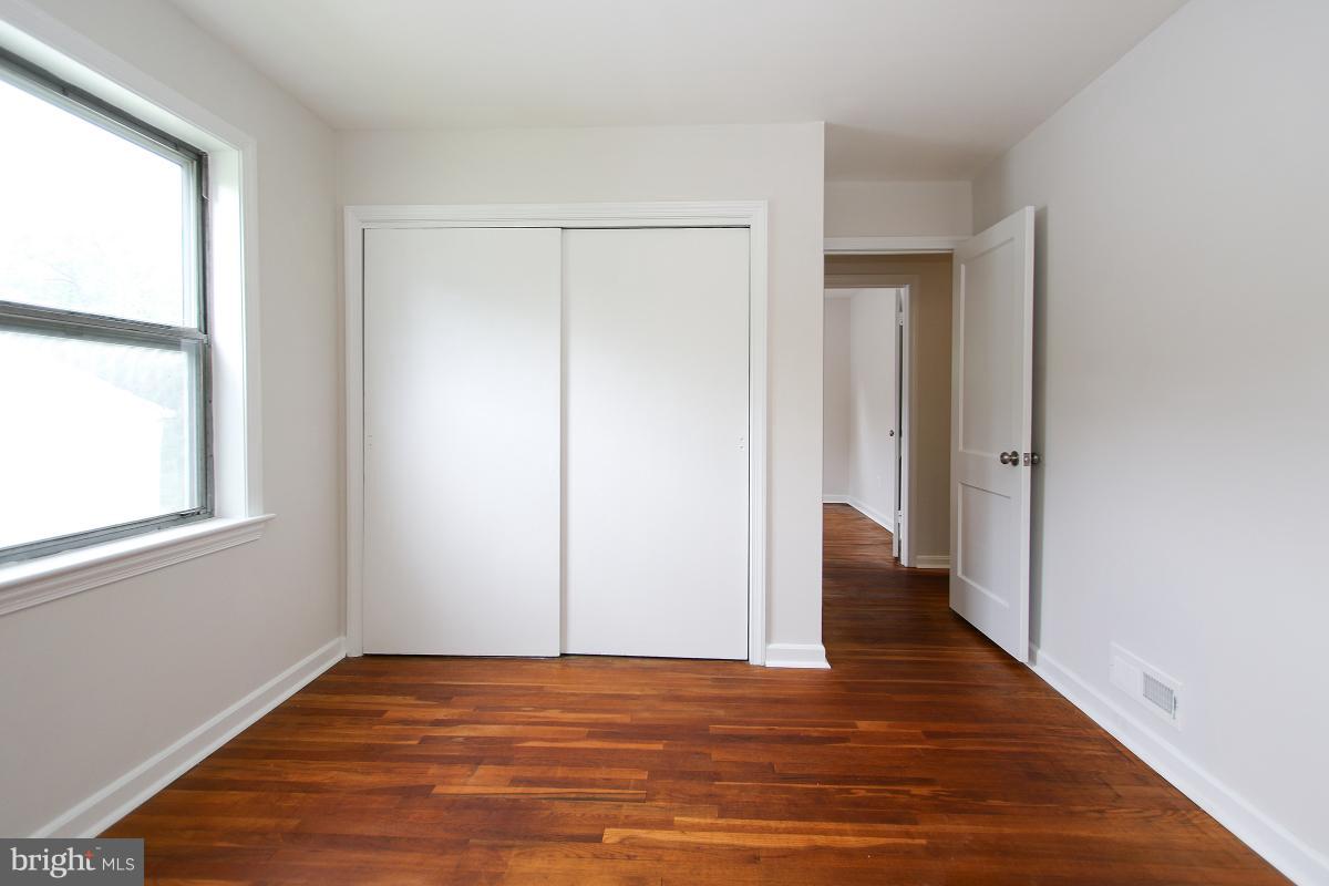 3408 Anderson Road Kensington, MD 20895 - Photo 17 of 30 Bedroom 3 Dbl. Closet, Picture Window, HDWD