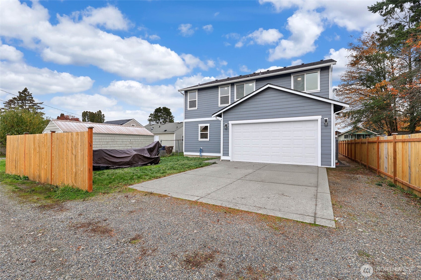 3626 East Howe Street Tacoma, WA 98404 - Photo 26 of 28 a house view with a outdoor space