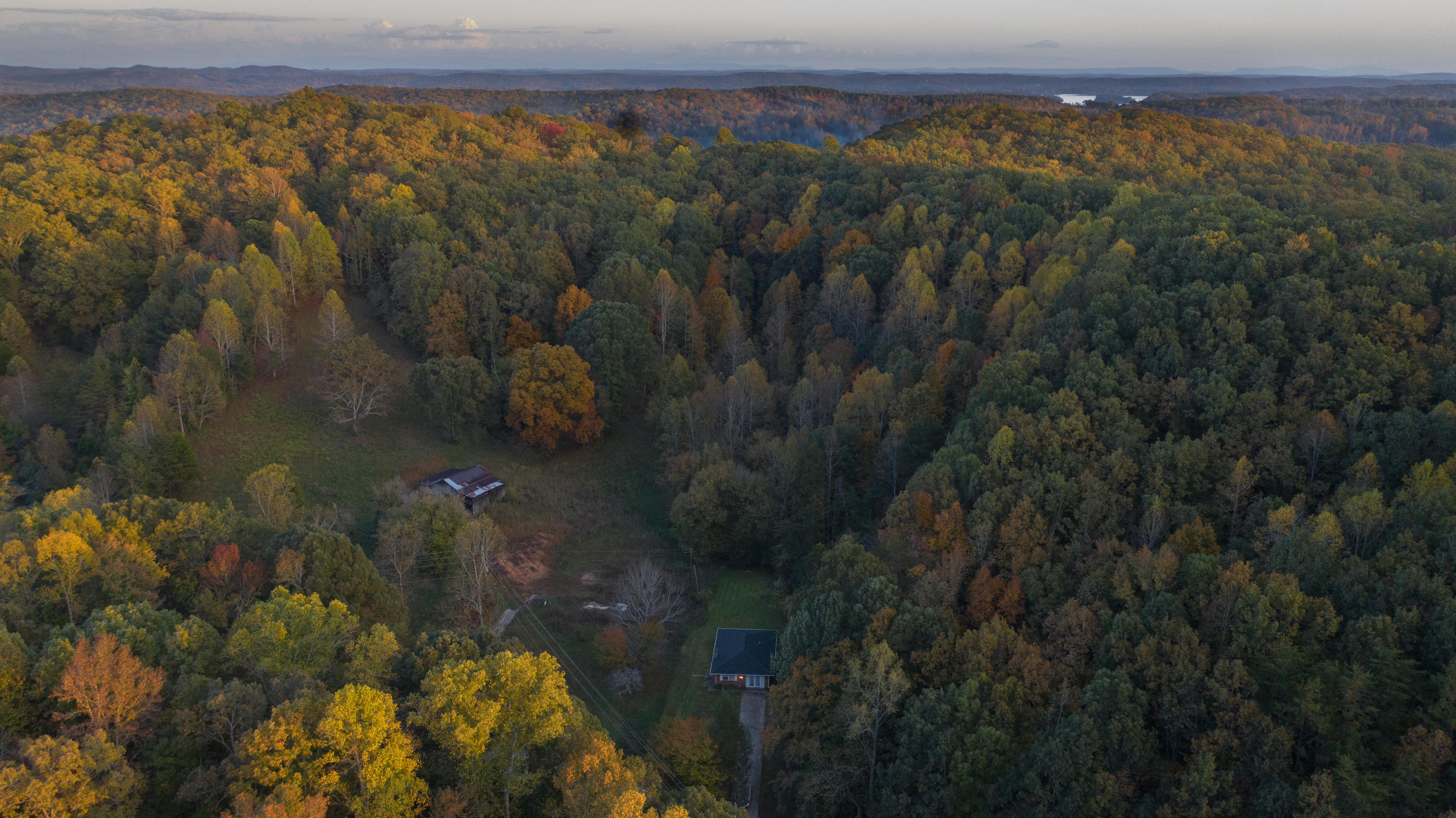 2468 Rocky Springs Road Spring City, TN 37381 - Photo 2 of 20 Surrounded by trees