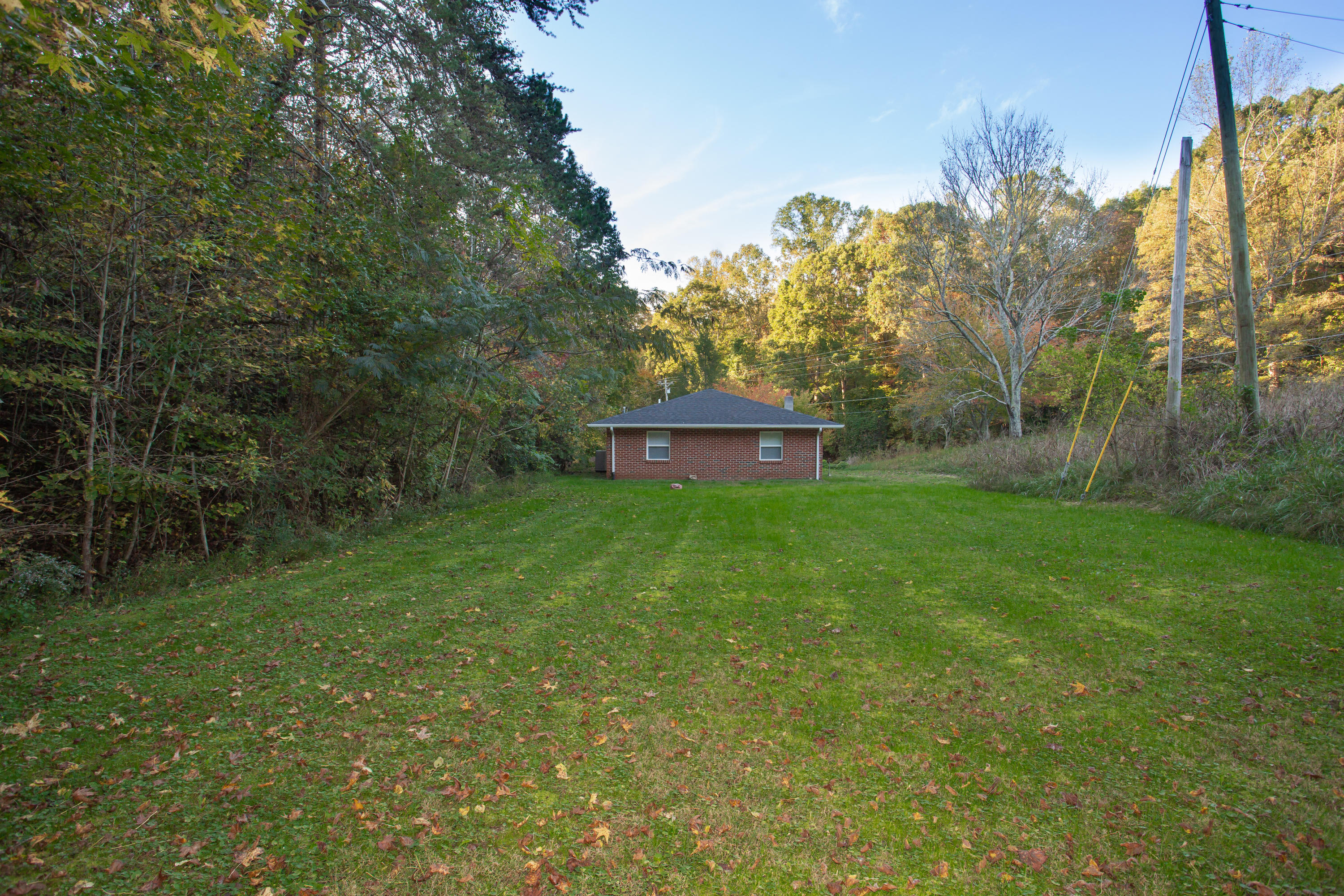 2468 Rocky Springs Road Spring City, TN 37381 - Photo 3 of 20 level, private back yard