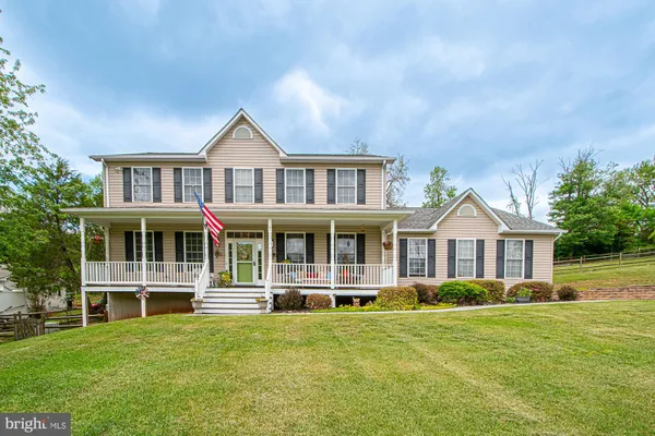 $599,900 | 3201 Howellsville Road, Front Royal, VA 22630