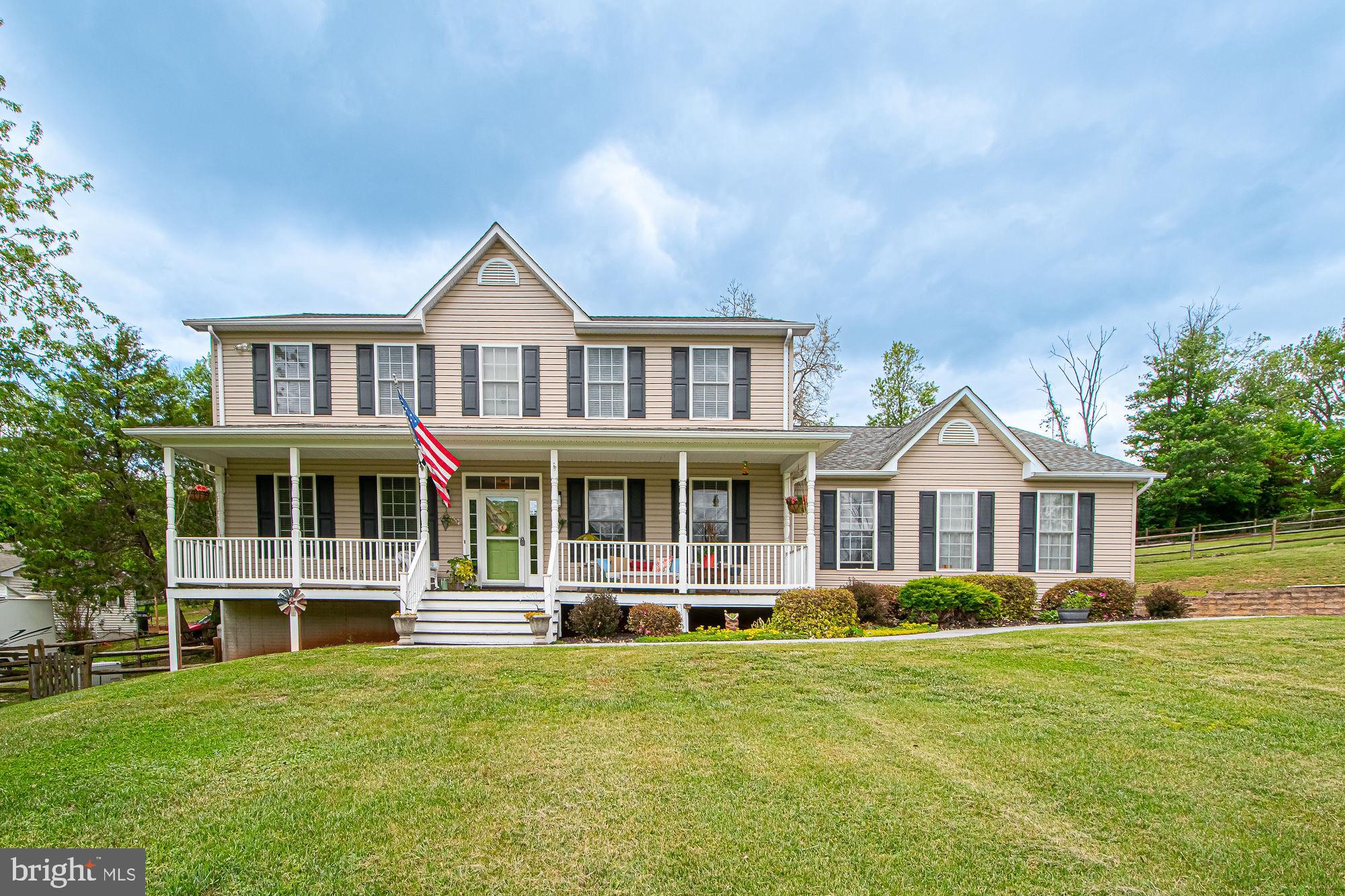 3201 Howellsville Road Front Royal, VA 22630 - Photo 1 of 100 Welcome HOME!!
