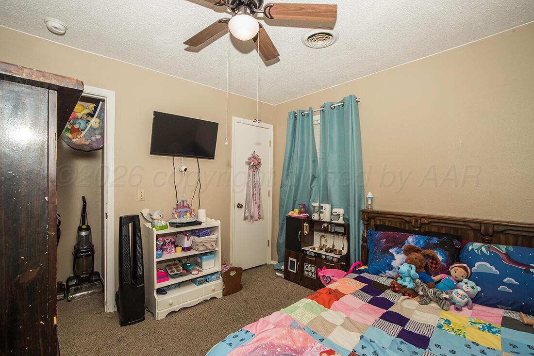 4205 Scotty Drive Amarillo, TX 79110 - Photo 15 of 19 Bedroom 3