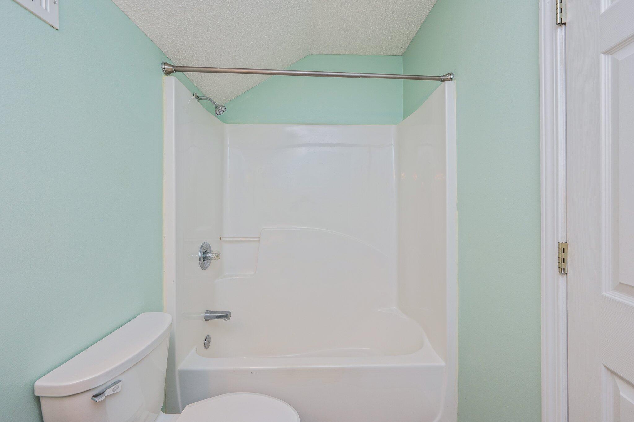 903 Twain Lane Crestview, FL 32536 - Photo 43 of 58 a bathroom with a shower and a toilet