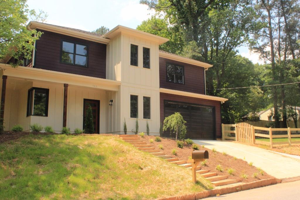 743 Clifton Road Southeast Atlanta, GA 30316 - Photo 1 of 1 Gallery Image 1