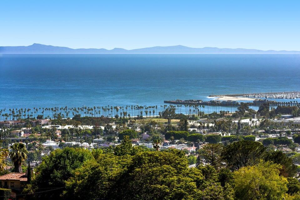 80 Chase Drive Santa Barbara, CA 93108 - Photo 2 of 18 a view of city and mountain