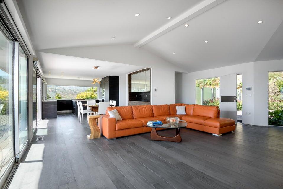 80 Chase Drive Santa Barbara, CA 93108 - Photo 4 of 18 a living room with furniture and wooden floor