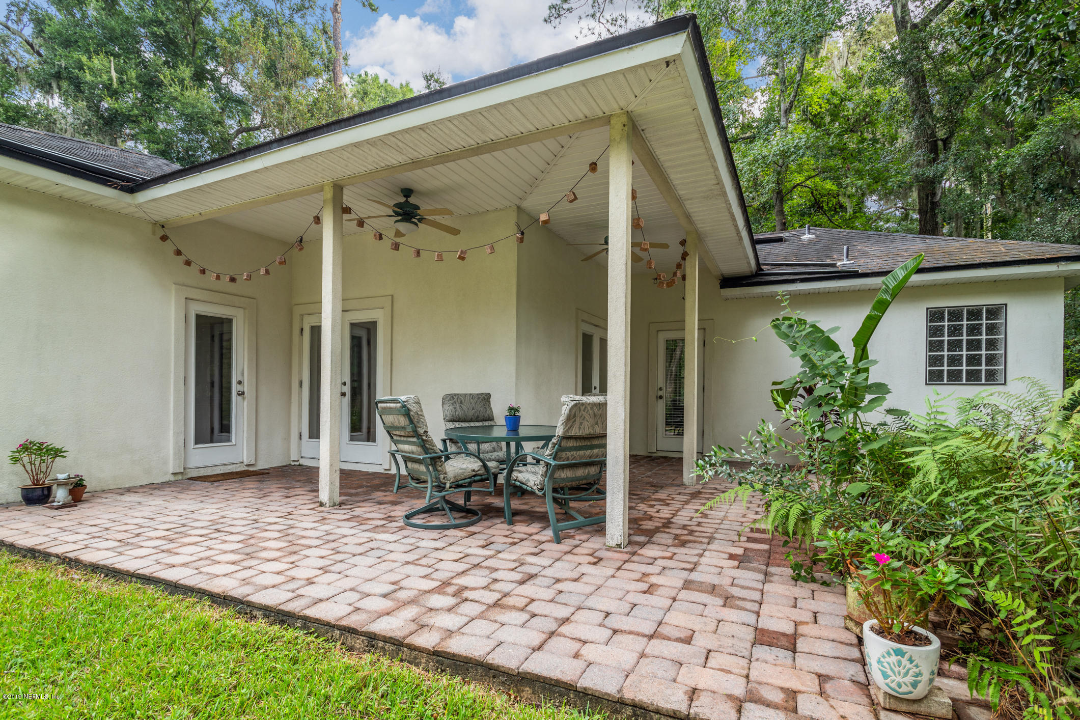 12940 Brady Road Jacksonville, FL 32223 - Photo 27 of 31 a view of outdoor space yard and porch