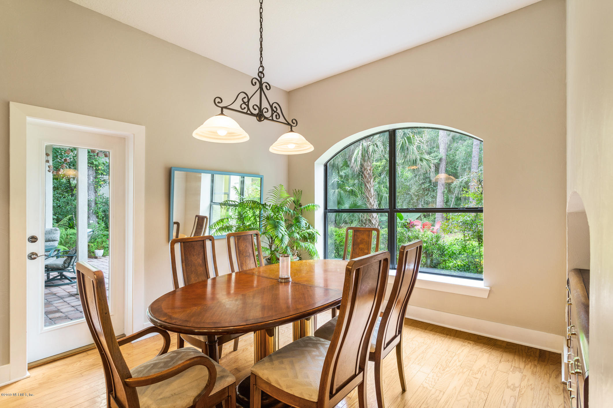 12940 Brady Road Jacksonville, FL 32223 - Photo 5 of 31 a view of a dining room with furniture window and outside view