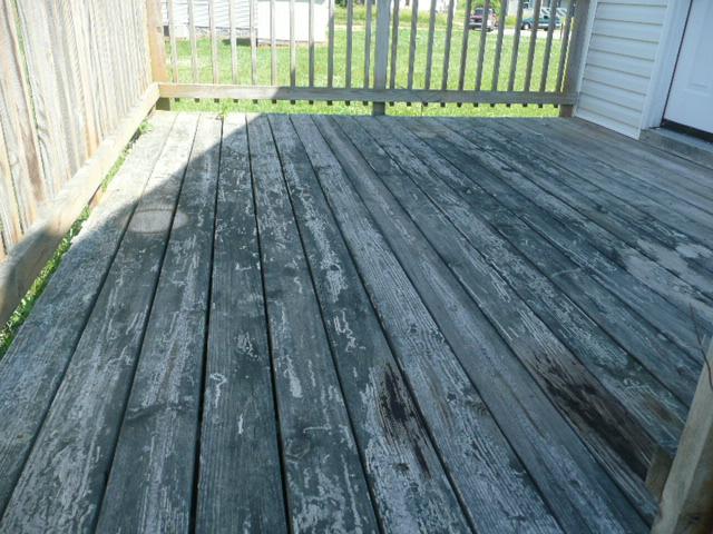 124 Gleaves Lane Oak Grove, KY 42262 - Photo 14 of 14 a view of balcony with wooden floor