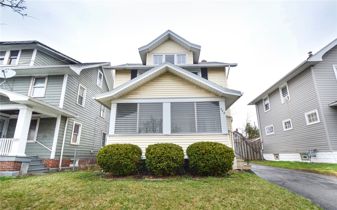 498 Westfield Street Rochester, NY 14619 - Photo 1 of 1