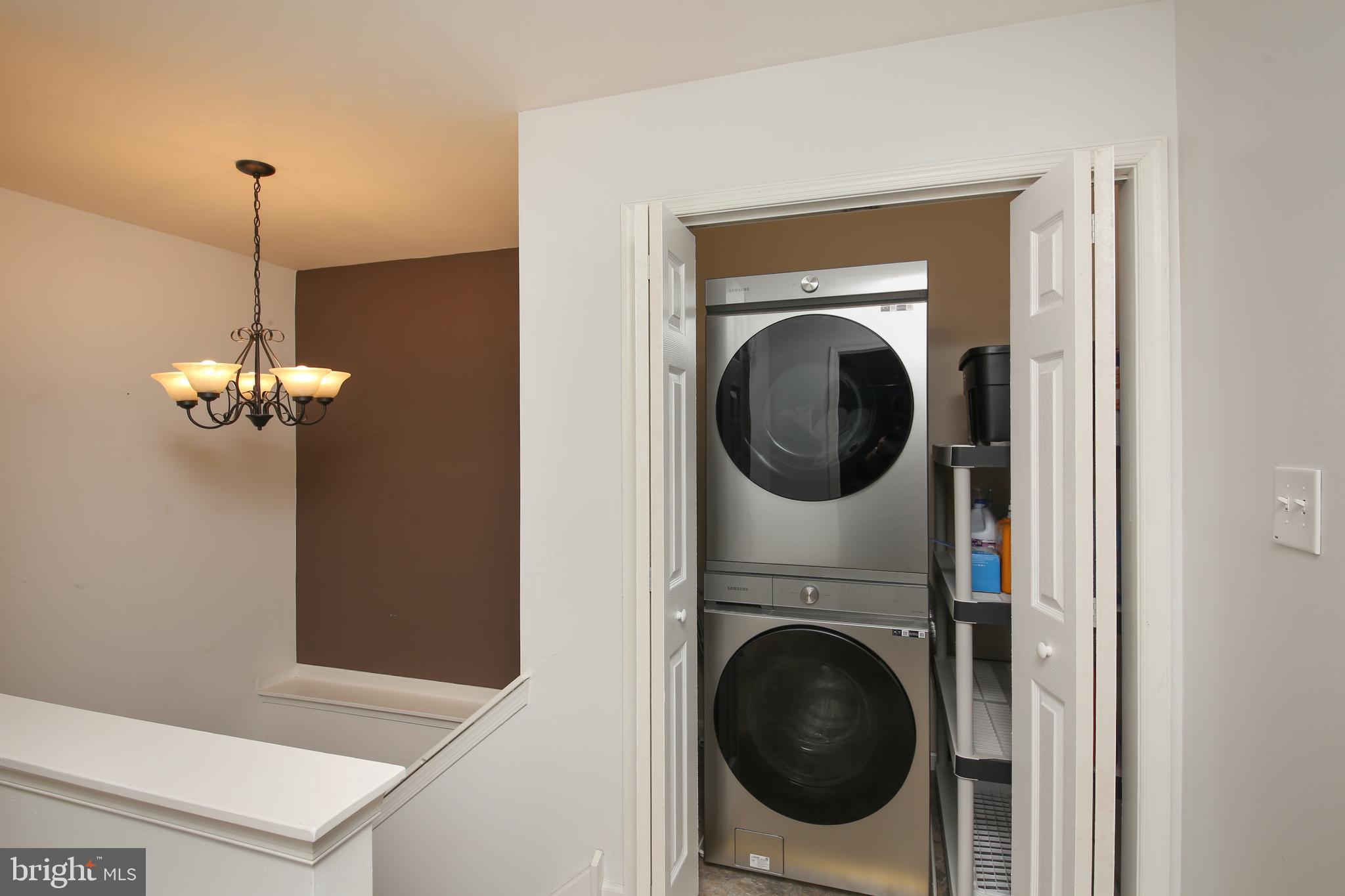 650 Deer Run Road Perkasie, PA 18944 - Photo 18 of 32 2nd Floor Laundry