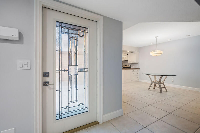 1420 Ocean Way, Unit 6B Jupiter, FL 33477 - Photo 10 of 33 J1 6B front door