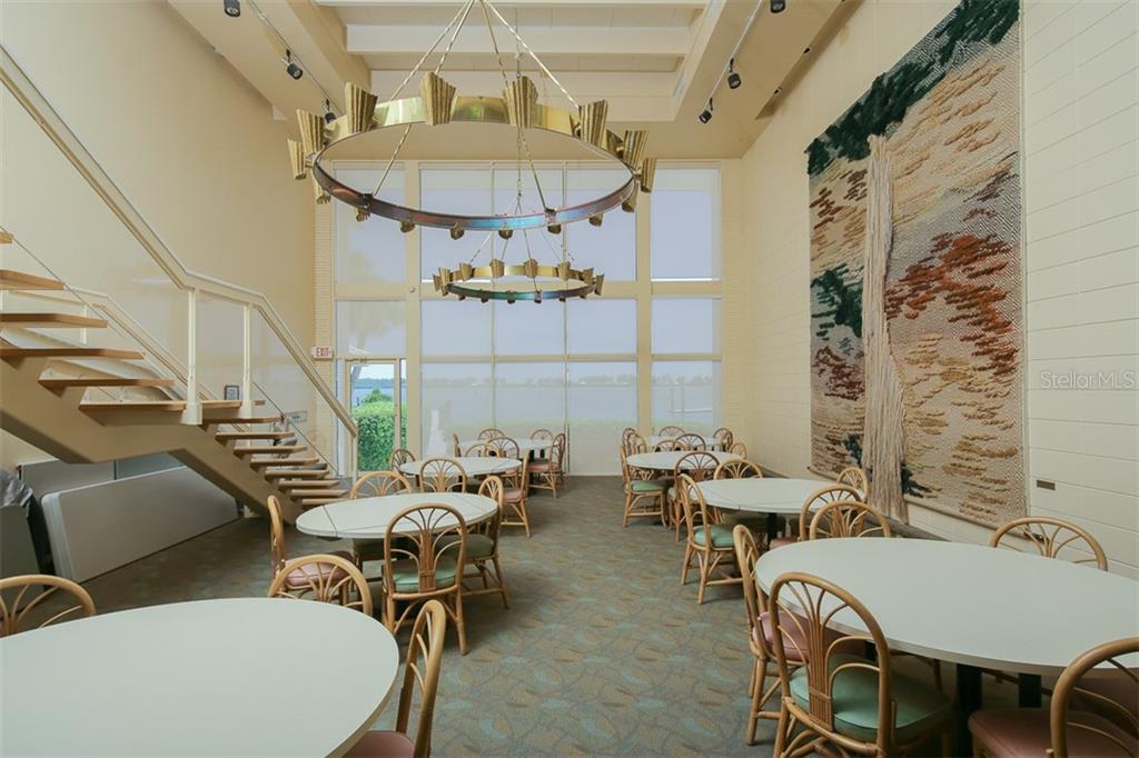 11000 Placida Road, Unit 2301 Placida, FL 33946 - Photo 28 of 39 Another seating area in main clubhouse