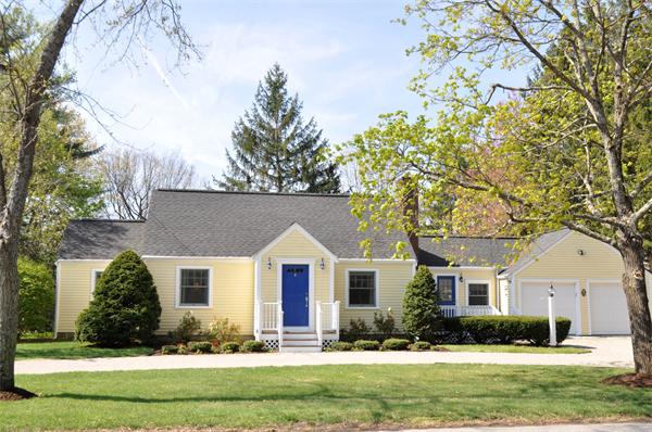 445 Laws Brook Road Concord, MA 01742 - Photo 1 of 14 Gallery Image 1