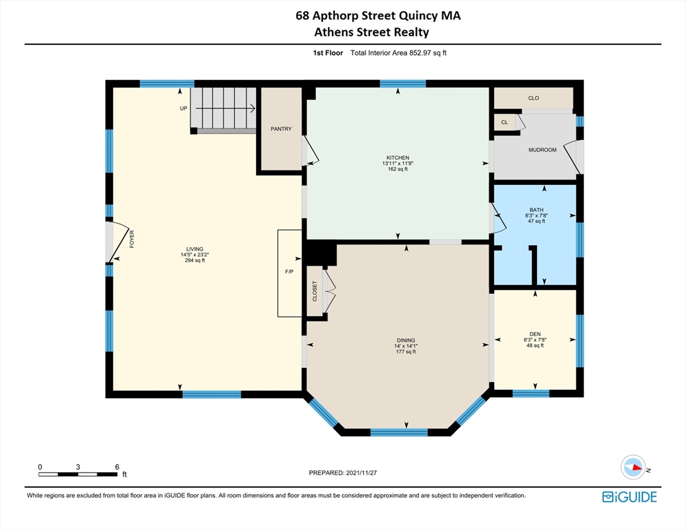 68 Apthorp Street Quincy, MA 02170 - Photo 26 of 28