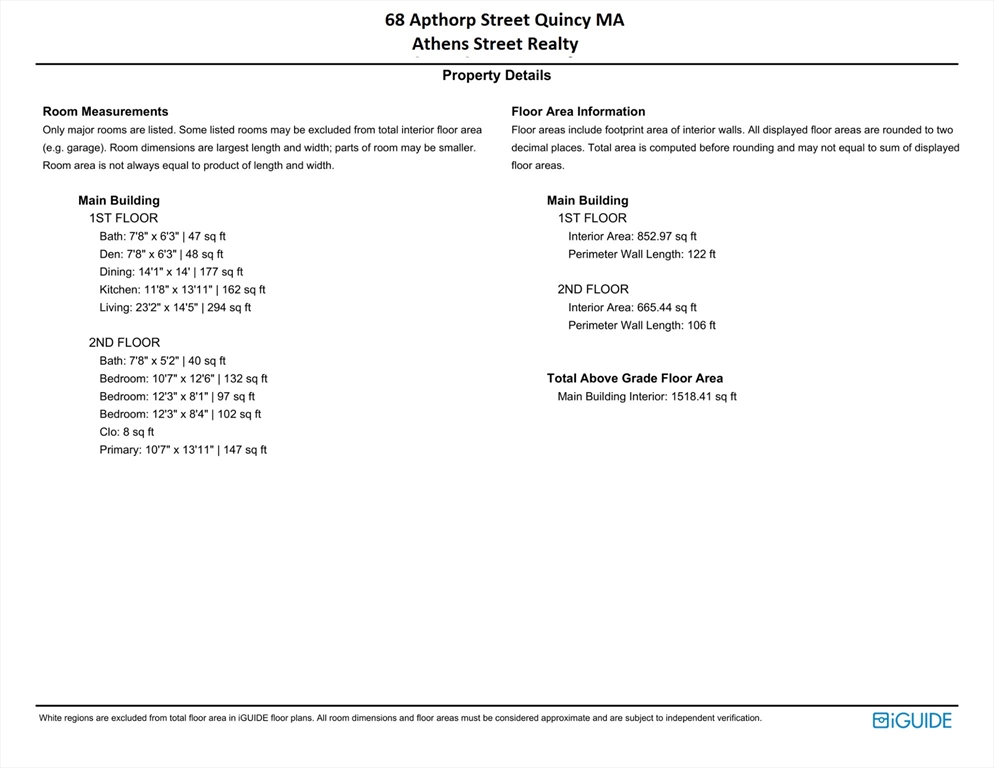 68 Apthorp Street Quincy, MA 02170 - Photo 28 of 28