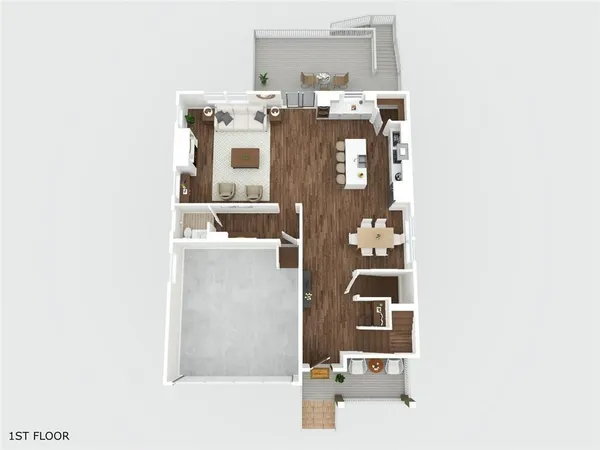 $850,000 | 5989 Kenn Mnr Way, Norcross, GA 30071