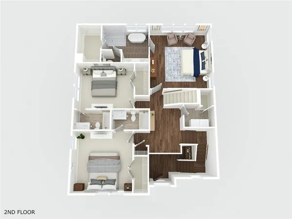 $850,000 | 5989 Kenn Mnr Way, Norcross, GA 30071