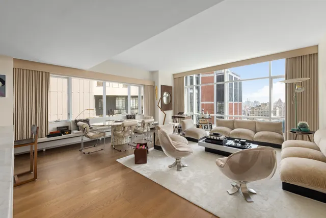 $2,380,000 | 5 Beekman Street, Unit 21A | Financial District