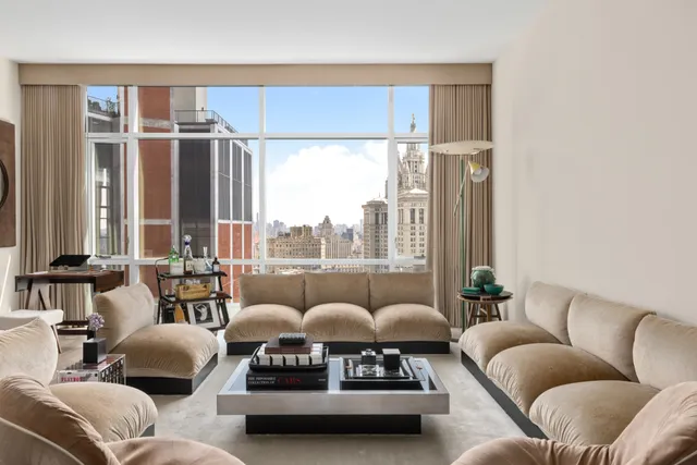 $2,380,000 | 5 Beekman Street, Unit 21A | Financial District