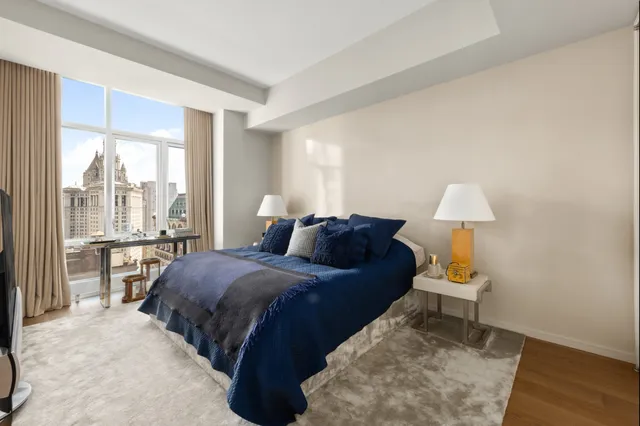 $2,380,000 | 5 Beekman Street, Unit 21A | Financial District