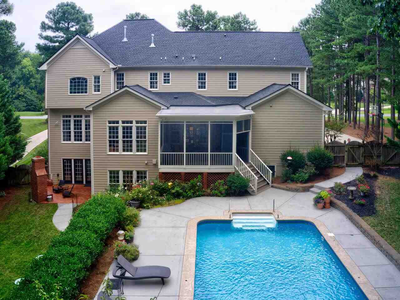 3213 Mossy Ridge Court Raleigh, NC 27613 - Photo 26 of 30 Photo 26