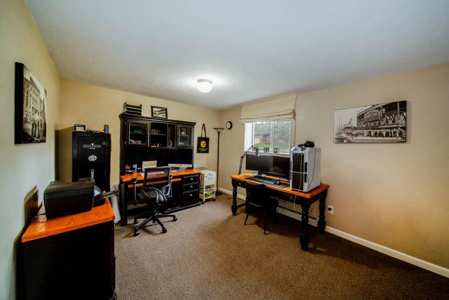 53 Big Elk Road Dillon, CO 80435 - Photo 24 of 33 a room with furniture and gym equipment