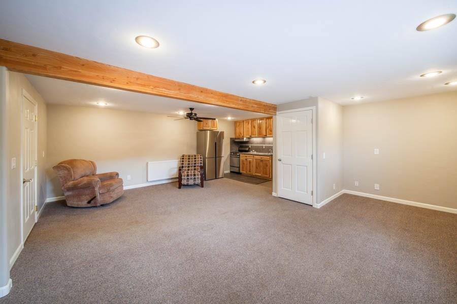53 Big Elk Road Dillon, CO 80435 - Photo 26 of 33 a view of empty room with closet