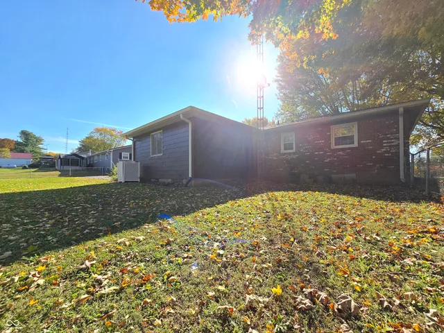 $229,900 | 158 East Co Road 340 South, Connersville, IN 47331