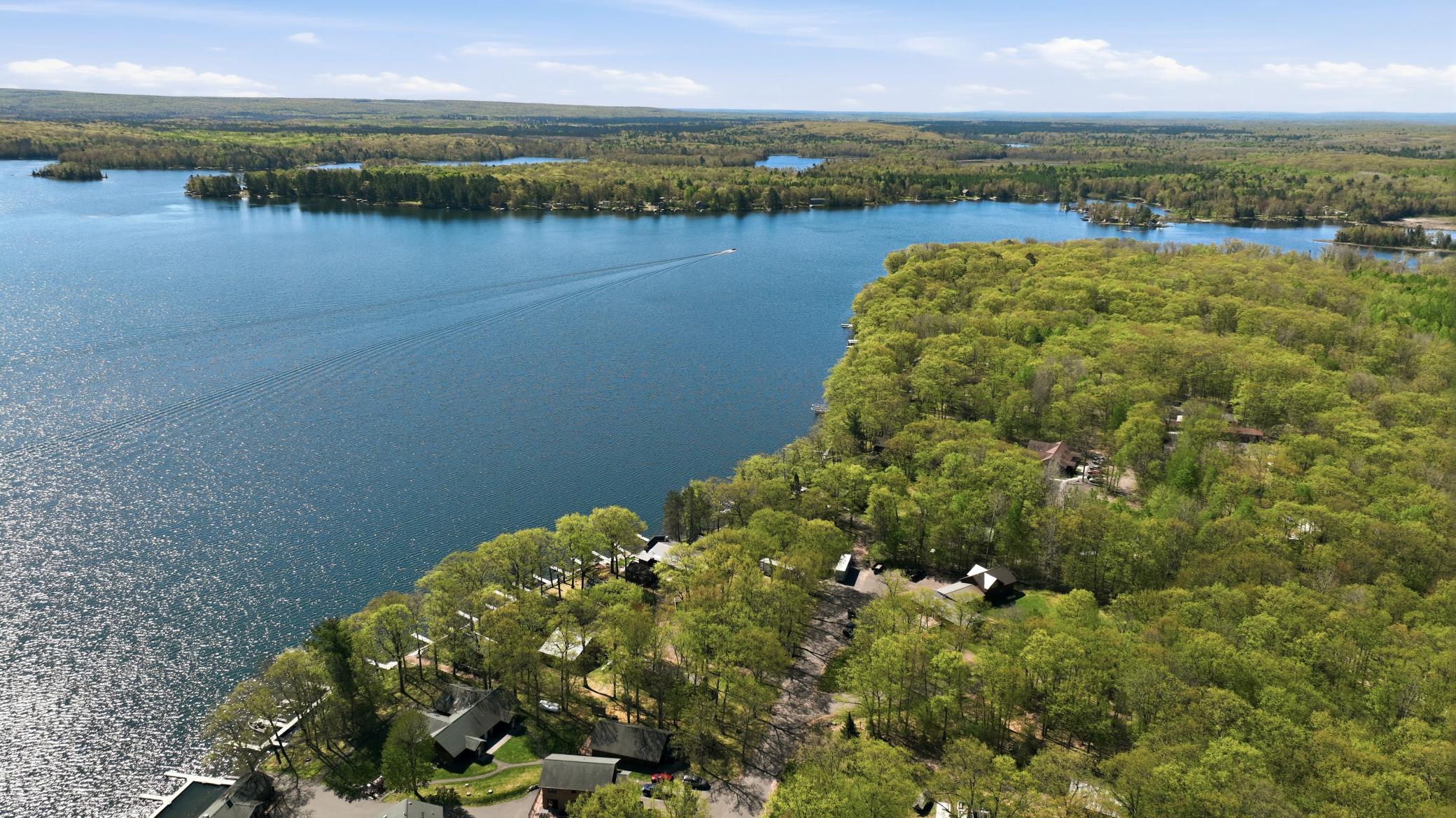 7444 North Pats Landing Road, Unit 10 Hayward, WI 54843 - Photo 46 of 60