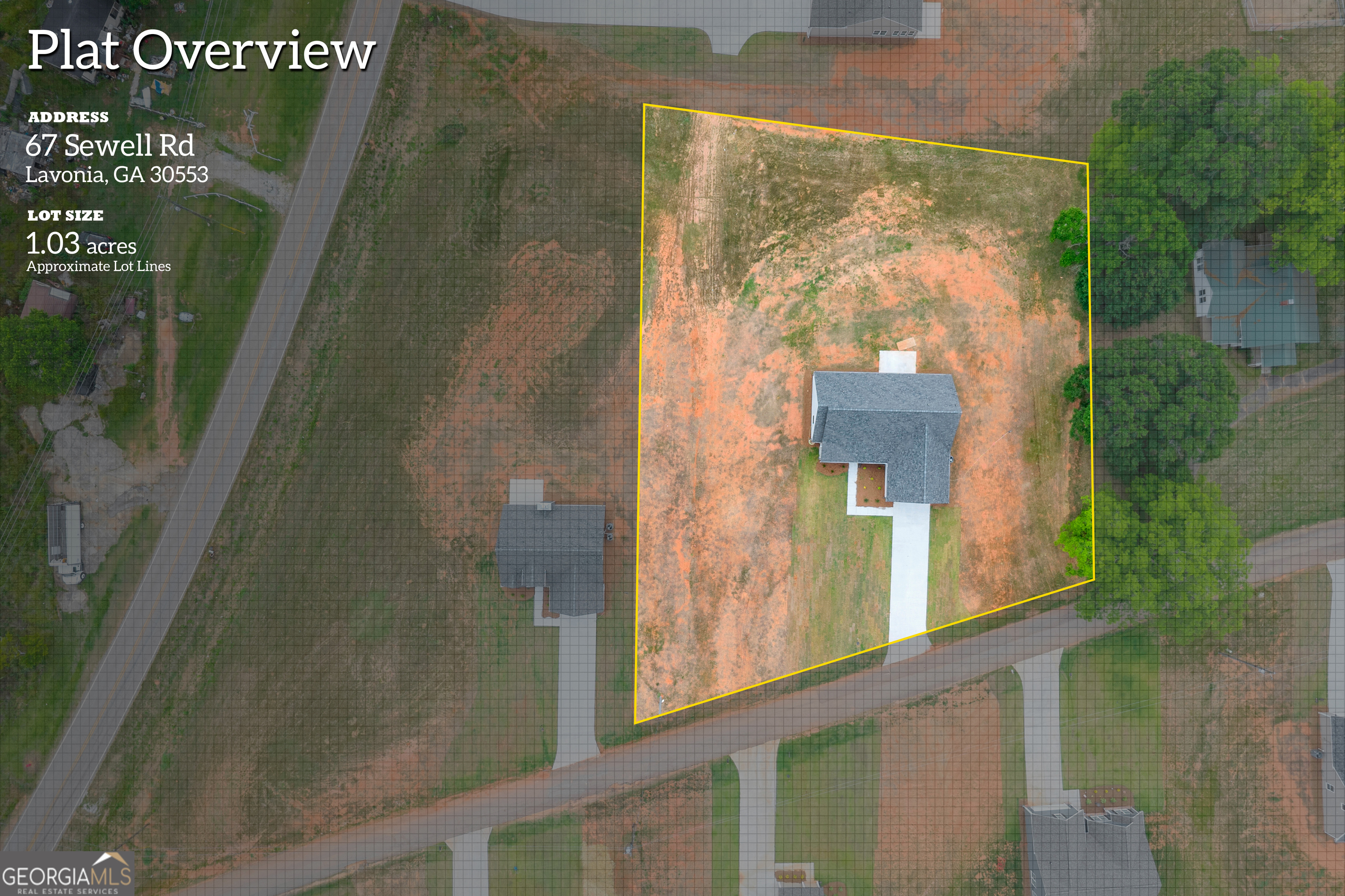 67 Sewell Road Lavonia, GA 30553 - Photo 53 of 64
