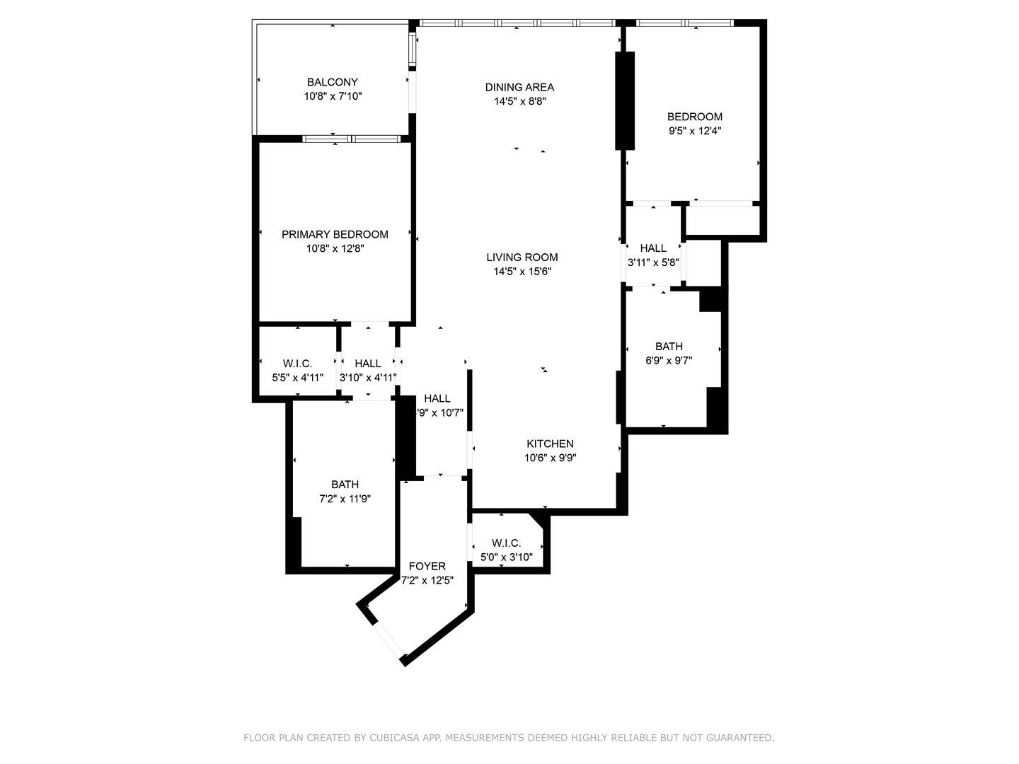 1201 South Prairie Avenue, Unit 4804 Chicago, IL 60605 - Photo 31 of 37