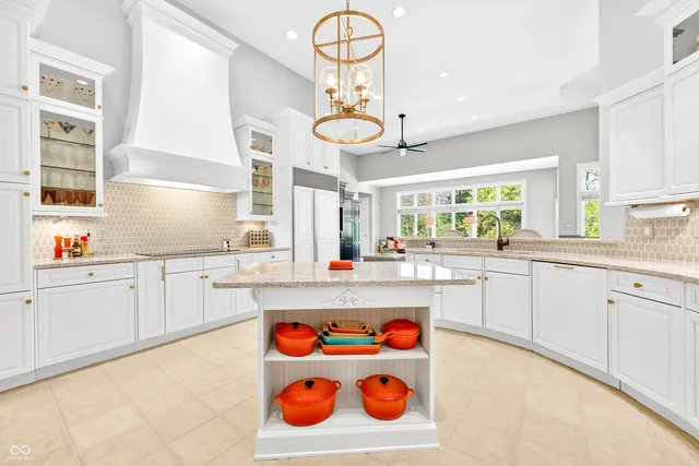 $1,600,000 | 1913 Dockside Drive, Greenwood, IN 46143