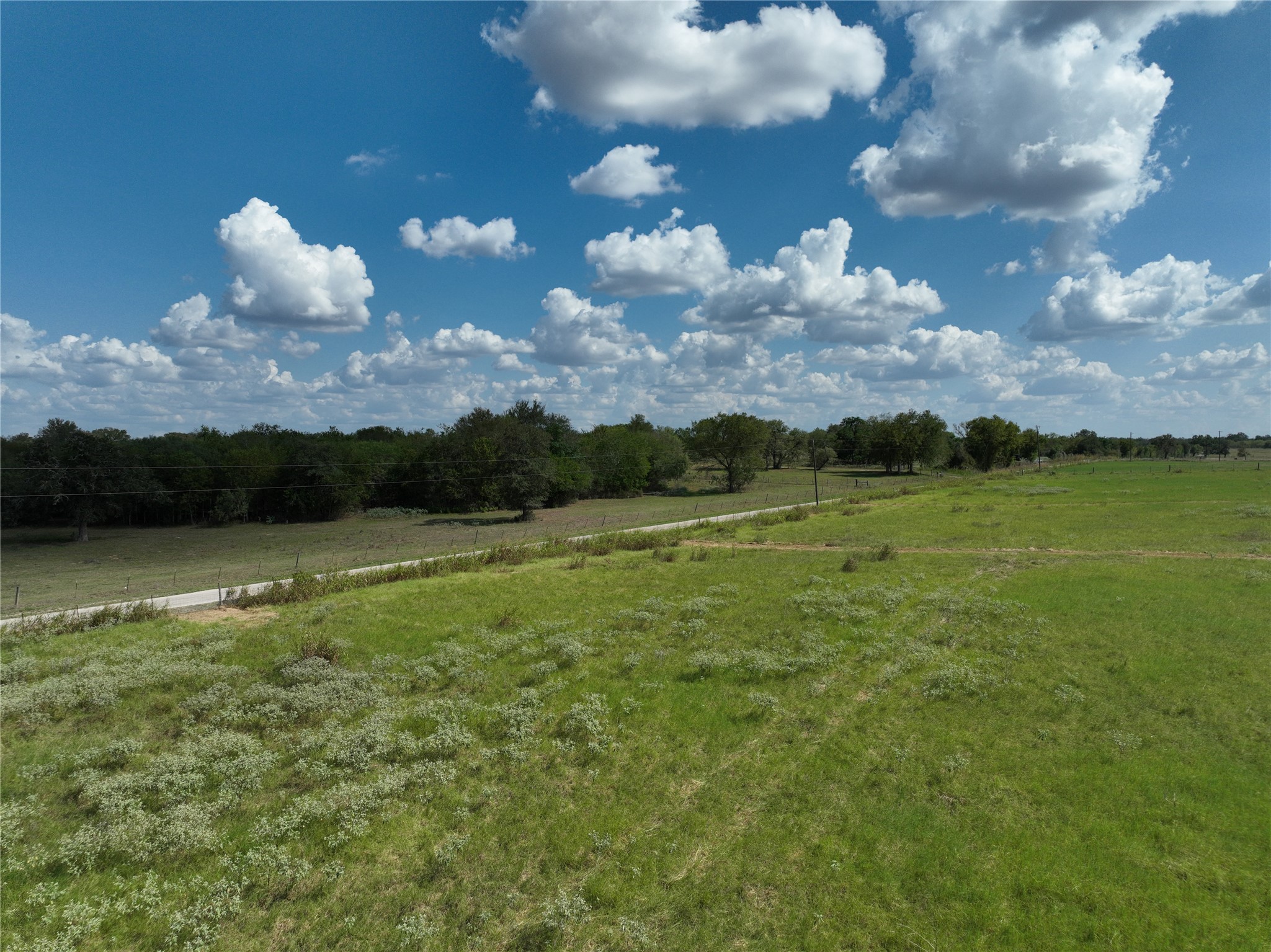 Tbd Lot 9 Tenney Creek Road Dale, TX 78616 - Photo 4 of 10 View of grassy yard with a view of rural / pastoral area