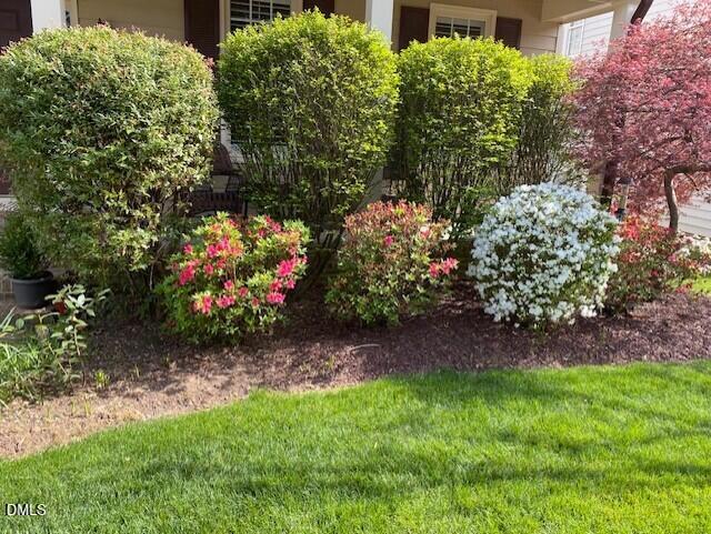 7804 Milltrace Run Raleigh, NC 27615 - Photo 21 of 28 Garden9