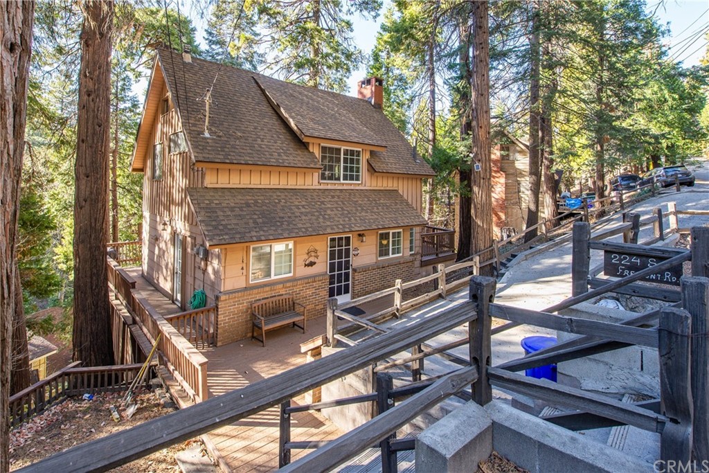 224 Fremont Road Lake Arrowhead, CA 92352 - Photo 1 of 1 Home Sweet Home
