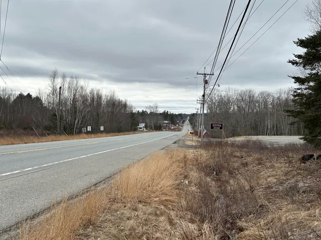 $99,000 | 221 Bucksport Road, Ellsworth, ME 04605