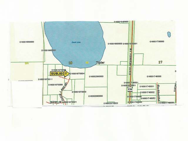 6076 Duck Lake Road Long Lake, WI 54542 - Photo 15 of 15 Gallery Image 15